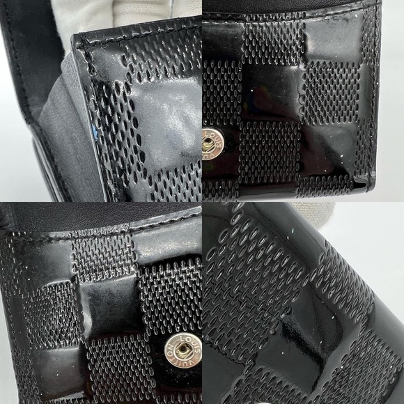 ❌SOLD❌Authentic Louis Vuitton men’s mini card wallet - Picture 5 of 11